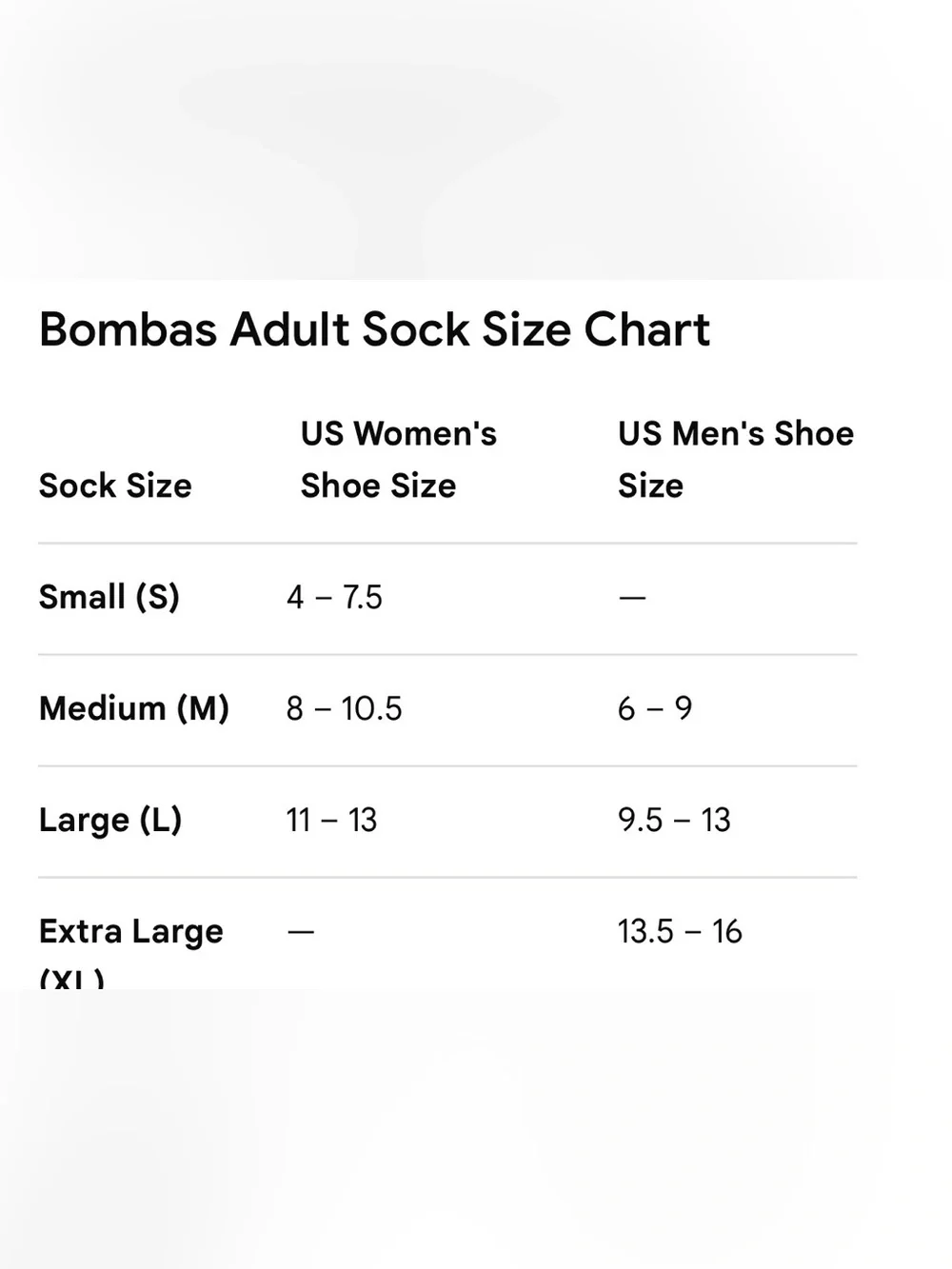 Bombas gift box High Knee Ribbed Sock 4-pair